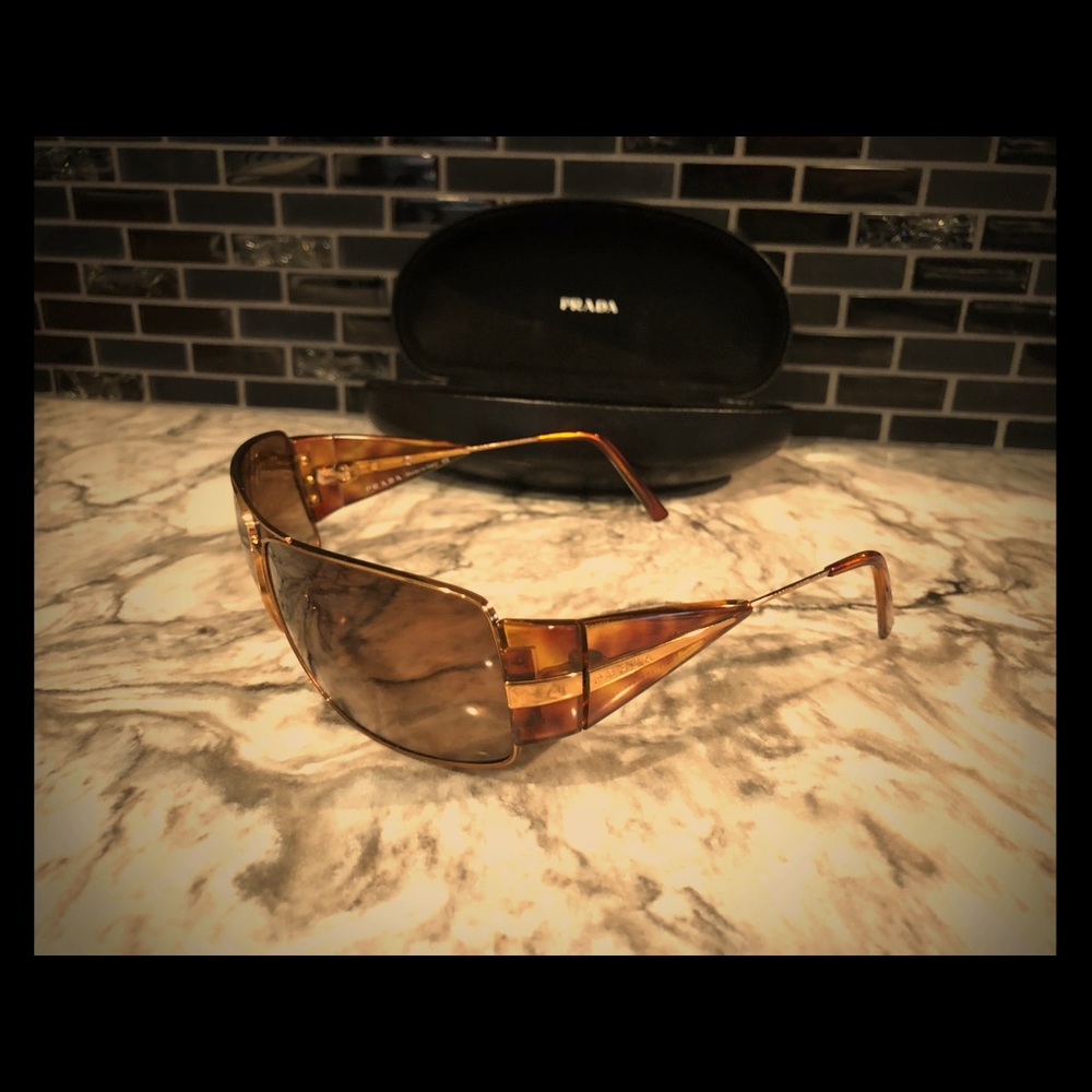 Prada Sunglasses Authentic